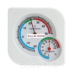 Мини-цифровой термометр-гигрометр Температура измеритель влажности A7 Indoor/Outdoor 07nov