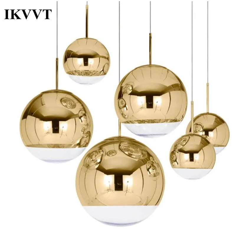 Us 25 41 Off Ikvvt Modern Electroplate Pendant Light Famous Design Silver Gl Mirror Durface Star Ball For Palor Home Bar Room E27 In Us 25 41 Off Ikvvt Modern Electroplate Pendant Light Famous Design Silver Gl Mirror Durface Star Ball For Palor Home Bar Room E27 In