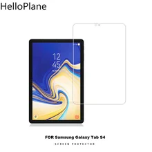 Закаленное Стекло для Samsung Galaxy Tab S4 10,5 дюймов T830 T835 T837 SM-T830 SM-T835 защита экрана планшета защитная пленка