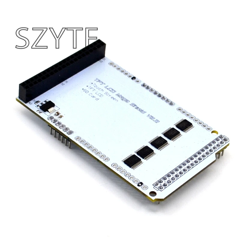 

TFT01 3.2 inch LCD Shield Mega Touch Panel Expansion Board Shield for Arduino