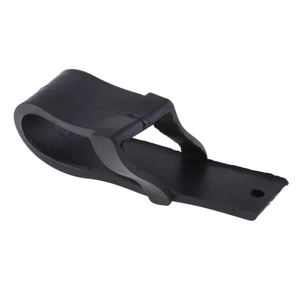 1 Piec Swing Arm Chain Rest Slider Protector Rubber Swing Arm Chain Guide Slider Replacement For 110cc 125cc Pit Bikes Quads ATV