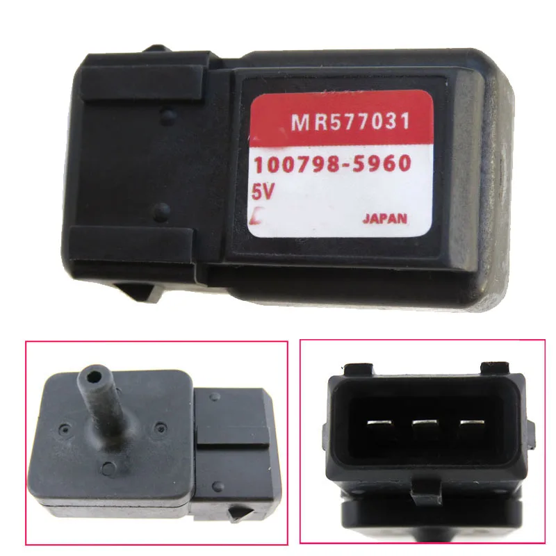 X 2 MITSUBISHI PAJERO SPORT MONTERO SHOGUN III Pompa Carburante Sensore Di Velocità 3.2 DI-D