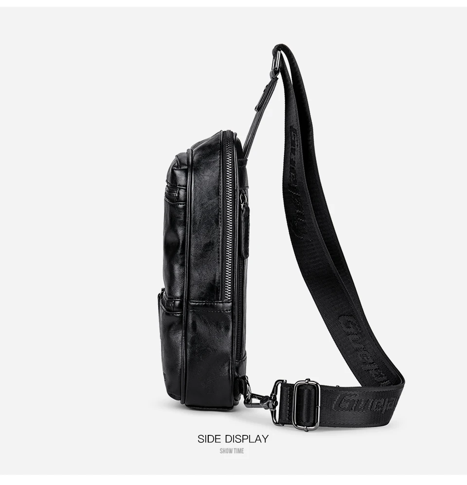 Waterproof Single Shoulder Strap Pack  (15)