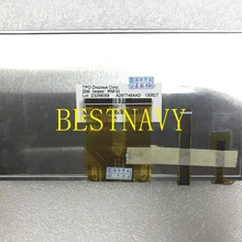 Почта автомобильный навигатор 6," ЖК-экран DD065MP-01D с сенсорным экраном для автомобильные запчасти