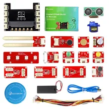 *#Best Price Elecrow Crowtail Steam Educational Starter Kit for Micro:bit Learning Programming Kit Microbit Makecode Projects with 9G Servo *#Best Price Elecrow Crowtail Steam Educational Starter Kit for Micro:bit Learning Programming Kit Microbit Makecode Projects with 9G Servo