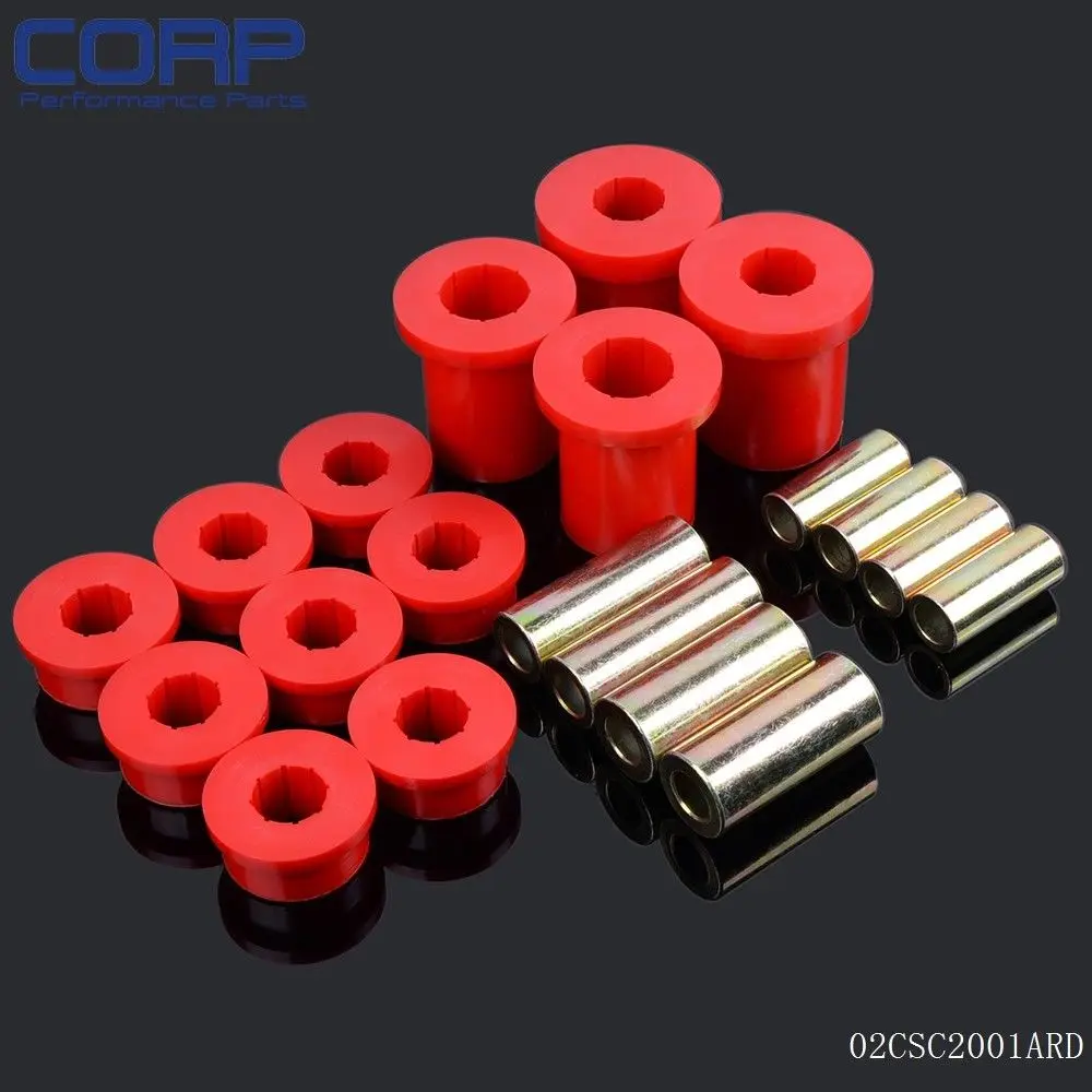 New For 92 96 Lexus SC 300/400 Front Control Arm Upper&Lower Bushing