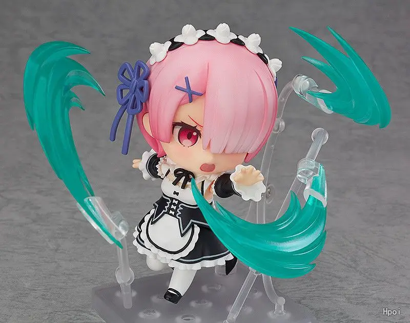 

Re: Life In A Different World From Zero Ram Nendoroid Action Figure 1/10 scale painted figure 732# Ram & Rem Doll PVC figure Toy