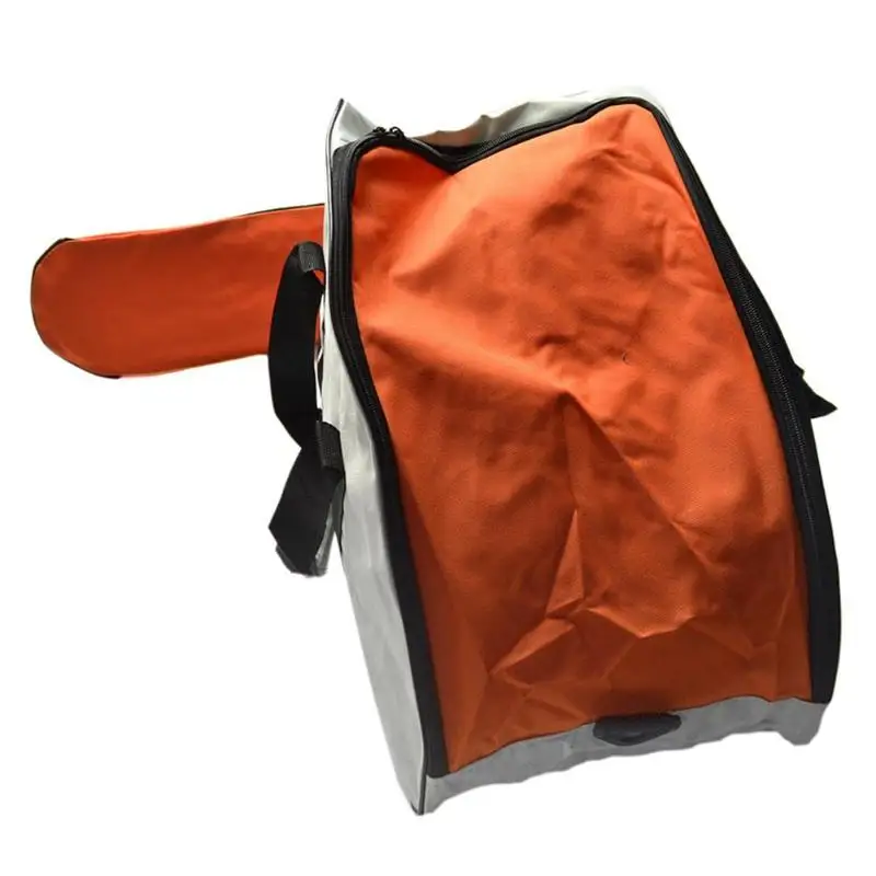 Portable Chainsaw Bag Carry Case Chain Saw Oxford Fabric Carrying Pouch Multi-use Machine Tool Storage Bags Hand Packaging | Инструменты