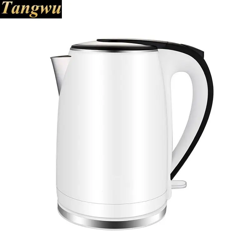 Electric kettle 304 stainless steel dormitory automatic power failure household quick kettles Overheat Protection Electric kettle 304 stainless steel dormitory automatic power failure household quick kettles Overheat Protection