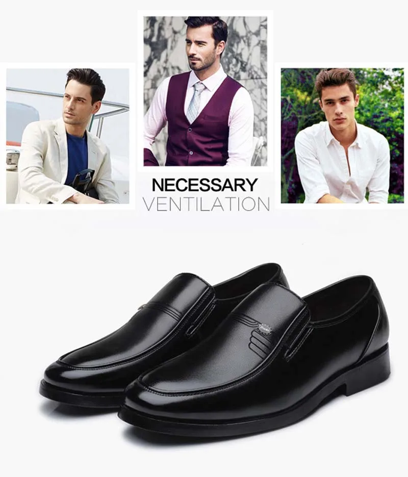 Мужская модельная кожаная обувь; модная итальянская мужская официальная оксфордская обувь на плоской подошве; Роскошная повседневная обувь с острым носком для мужчин; 631