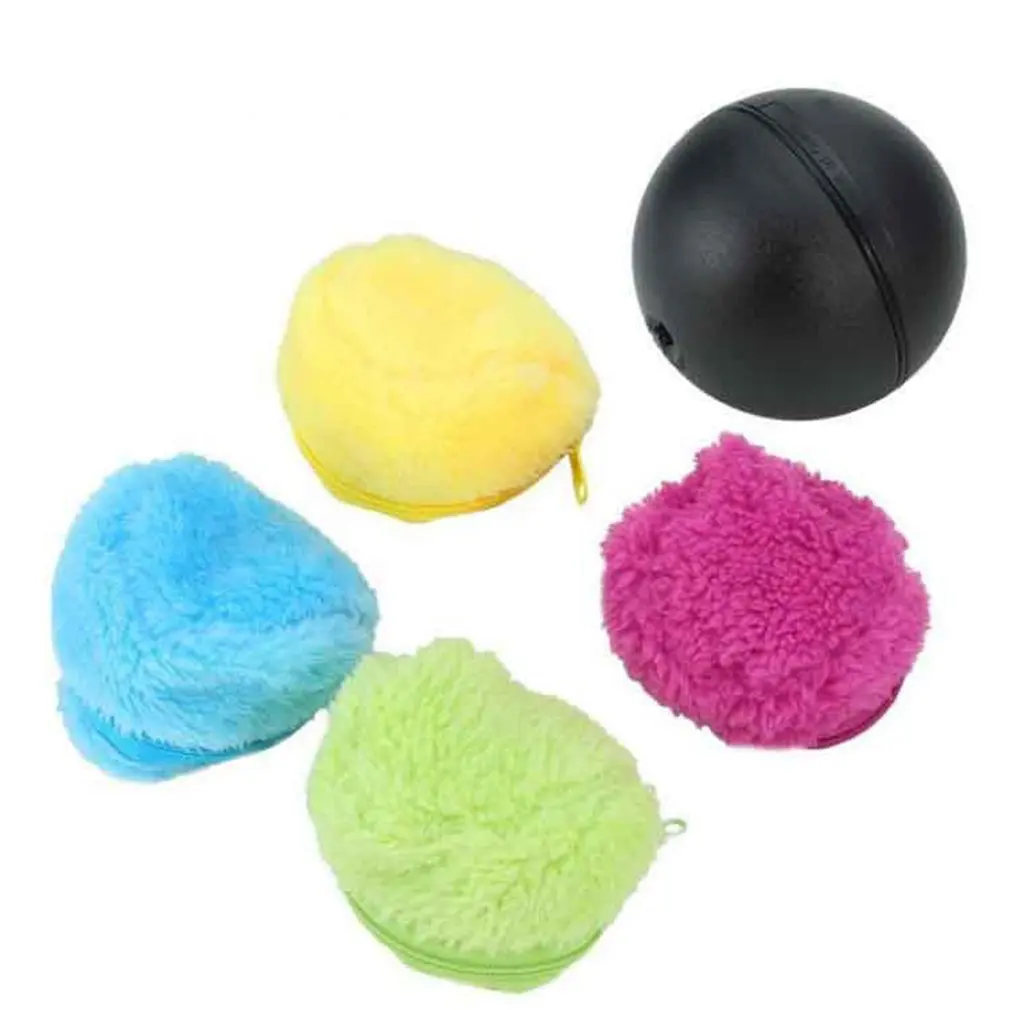 

Household Cleaning Supplies Hair Ball Sweeping Robot Automatic Vacuum Cleaner Animal Toy Color Packing Box Automatic Cleaning