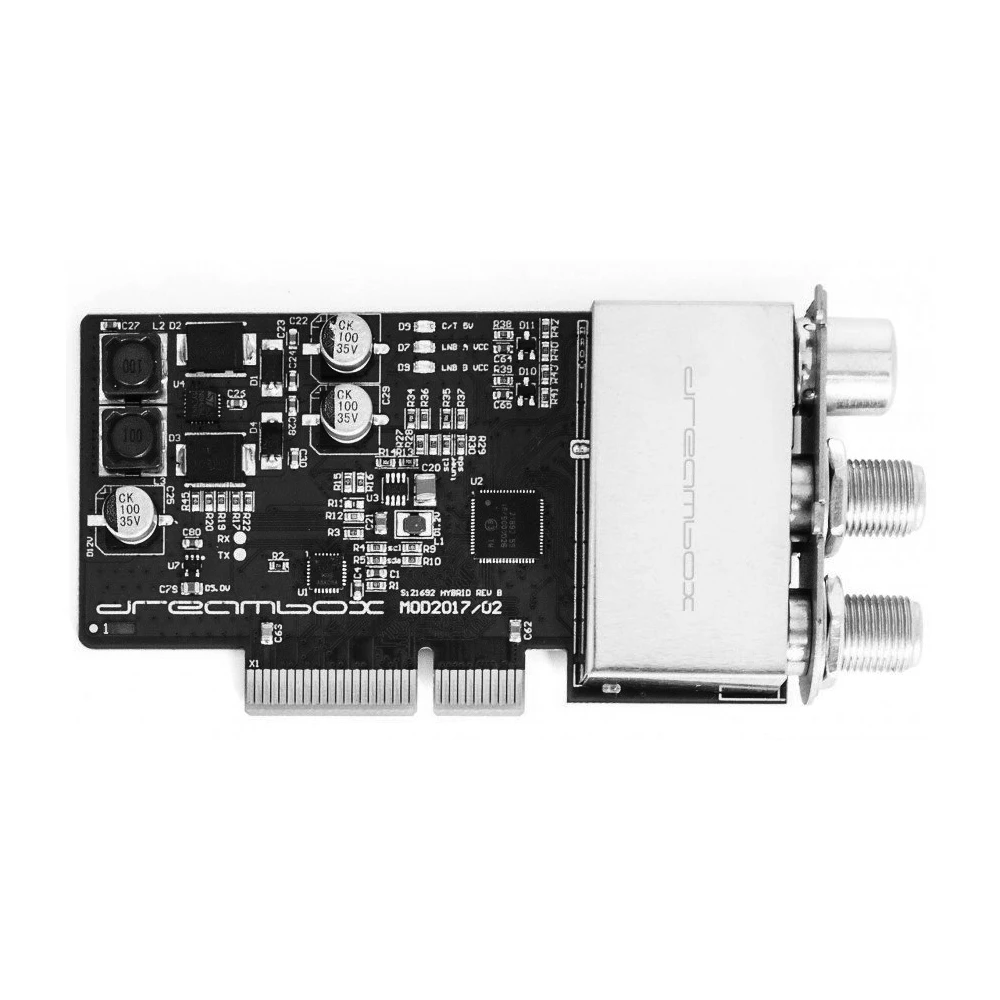 Мечта тройной тюнер 2x DVB S2 1x C/T2 Новое поступление 3 в 1 для DM900 UHD DM7080 HD DM820 HD|triple
