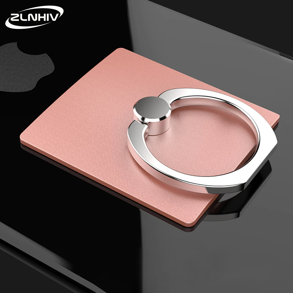 ZLNHIV ring mobile for phone holder stand accessories mount grip cell cellphone fingerround support desk smartphone holder desk