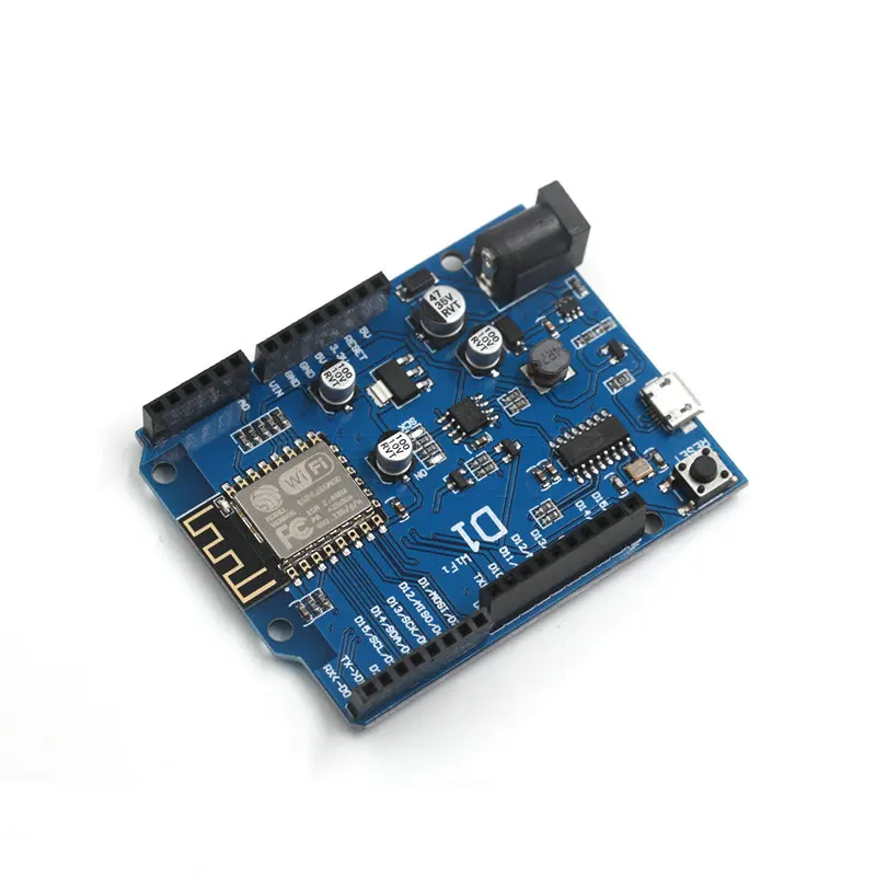 OTA WeMos D1 CH340 CH340G WiFi макетная плата ESP8266 ESP 12F 12E модуль IDE UNO R3 Micro USB ONE 3 v 5v