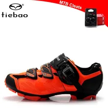 Tiebao велосипедная обувь sapatilha ciclismo mtb zapatillas deportivas mujer, женские кроссовки для горных гонок, Мужская Уличная обувь