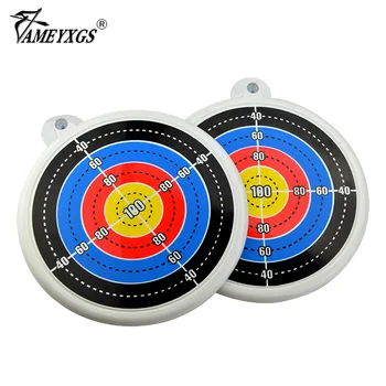 

1 Pcs Archery Kids Target Board Arrow Toy Plastic Sucker Outdoor Sports Shooting Accessory Children Gift