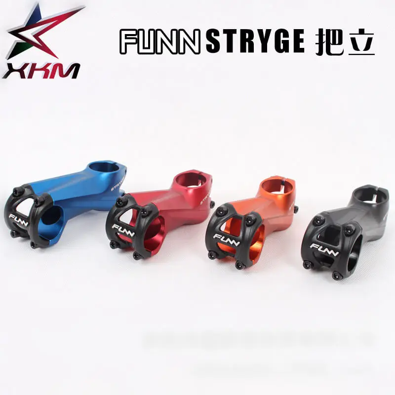 

31.8*28.6*80mm Bike Handlebar Stem MTB Mountain Road Bicycle Handlebar Bar Stems Aluminium Alloy Ultralight Super Hard Stem