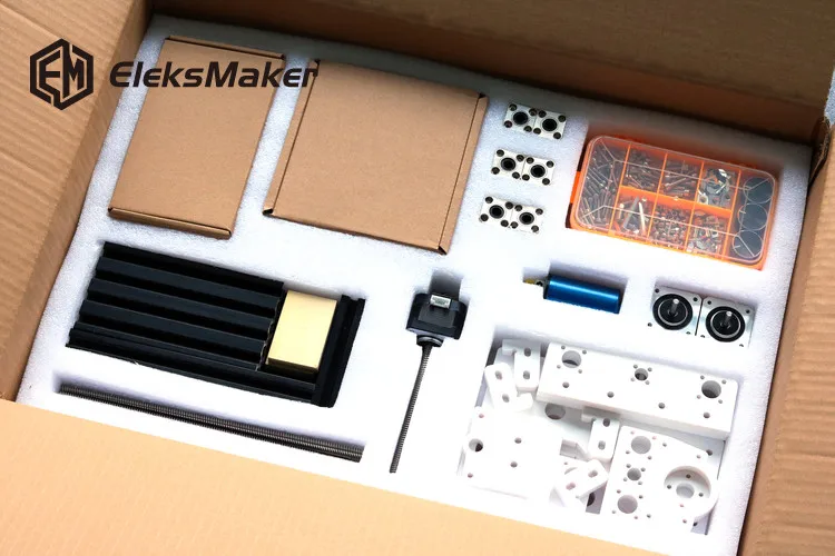 EleksMill3 CNC 1309 лазерный GRBL контроль Diy Высокая мощность лазерная гравировка машина 3