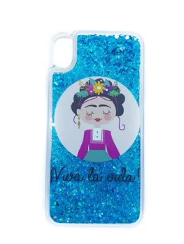 

Viva La Vida Liquido stand case for Apple IPhone 7/8