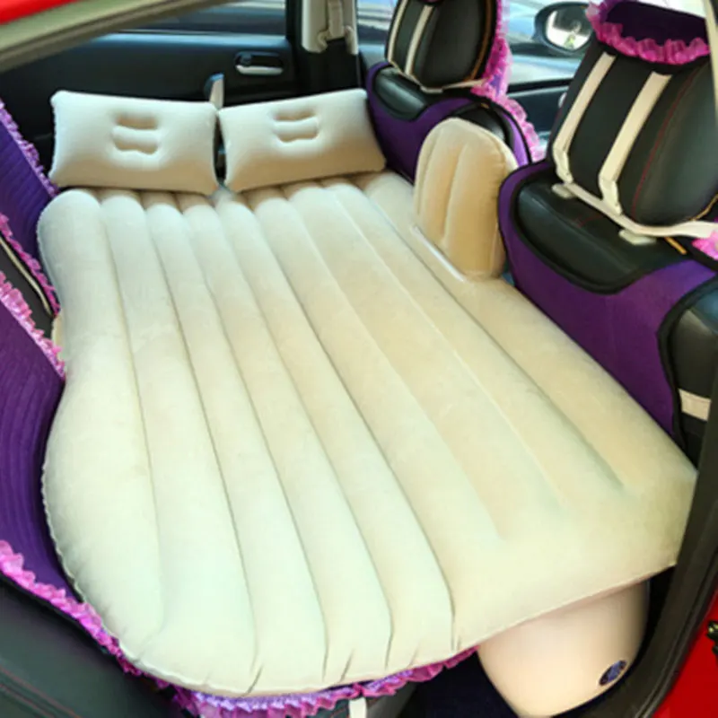 Роскошный Универсальный Автомобильный надувной матрас для путешествий на открытом воздухе, надувная кровать для fiat palio panda grande punto stilo uno tempra Ottimo