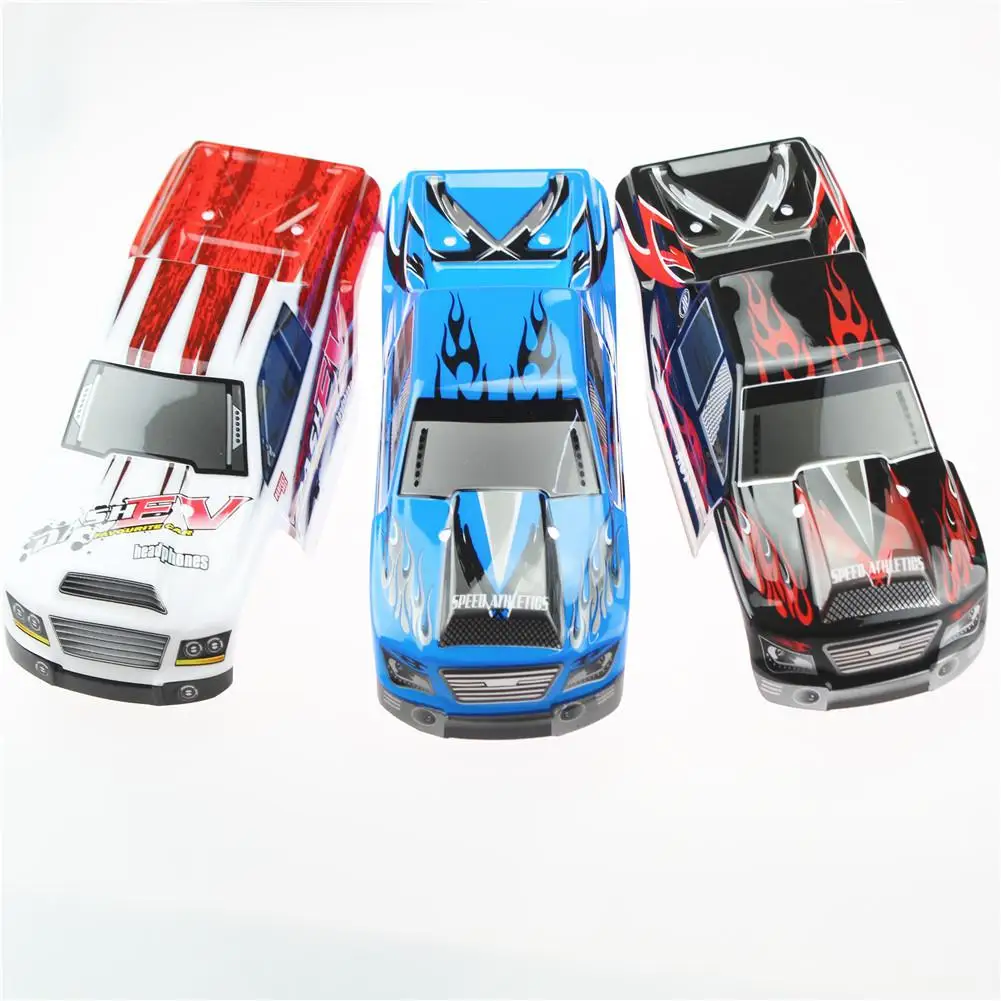 

LeadingStar Wltoys A979 1:18 RC Car Spare Parts Car Canopy Body Case Shell Model for 1/18
