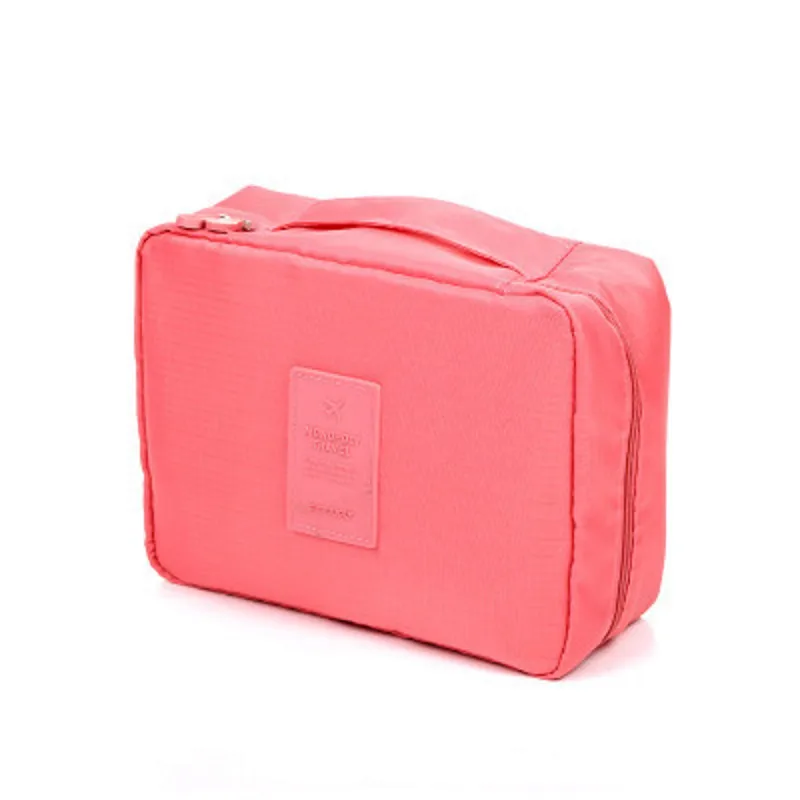SAFEBET Брендовая женская многофункциональная сумочка-косметичка, органайзер, водонепроницаемая Портативная сумка для макияжа, дорожный косметический Чехол, косметичка - Цвет: 5