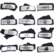 Наруто Какаши повязка на голову костюмы для косплея аксессуары игрушки реквизит Итачи Акацуки Мадара аниме повязка на голову реквизит горячая распродажа