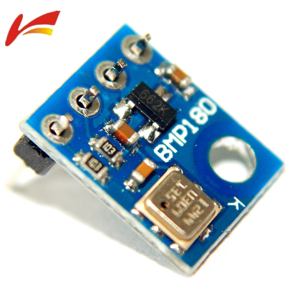 

GY-68 BMP180 GY68 Digital Barometric Pressure Sensor Board Module compatible with BMP085