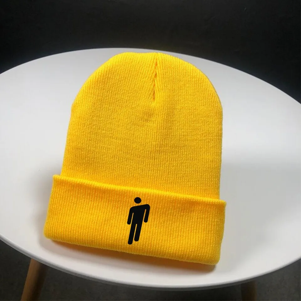 Frdun Tommee beanie with the billie eilish human stickman дизайн горячая распродажа Повседневная шапочка весна/осень популярные шапочки