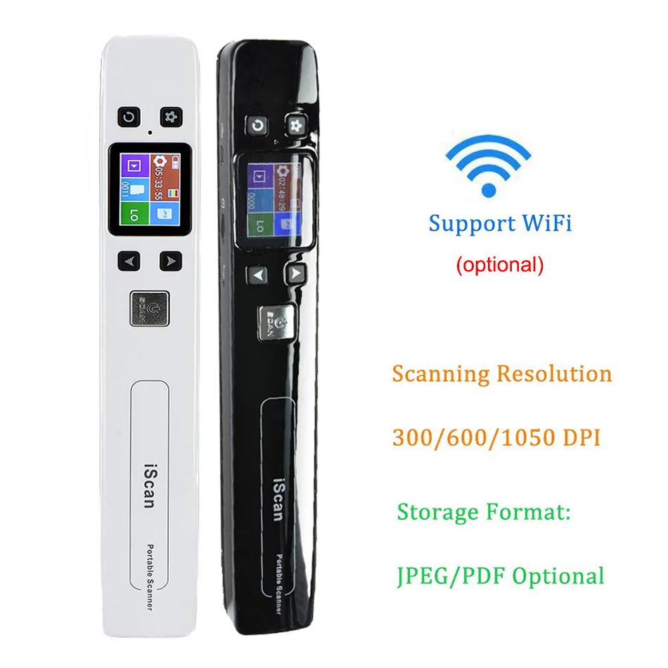 مصغرة Iscan وثيقة و الصور ماسحة A4 حجم JPG/PDF فورمات Wifi 1050 ديسيبل متوحد الخواص عالية السرعة المحمولة شاشة الكريستال السائل ل الأعمال إيصالات مصغرة Iscan وثيقة و الصور ماسحة A4 حجم JPG/PDF فورمات Wifi 1050 ديسيبل متوحد الخواص عالية السرعة المحمولة شاشة الكريستال السائل ل الأعمال إيصالات