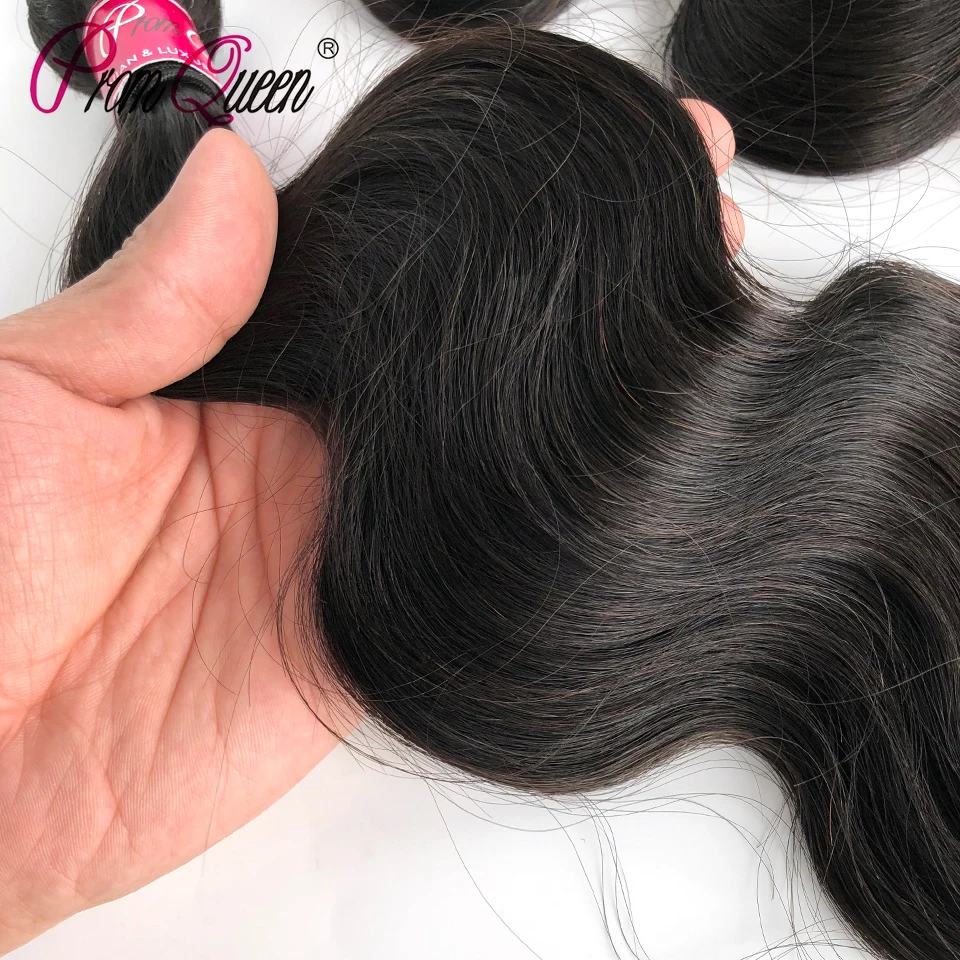 34 36 дюймов 38 дюймов 40 дюймов бразильские девственные волнистые волосы, для придания объема, человеческие волосы пряди 10A Класс бразильские волосы, волнистые пряди 1/3/4 шт./лот