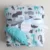 Baby Blankets New Thicken Double Layer Coral Fleece Infant Swaddle Bebe Envelope Wrap Owl Printed Newborn Baby Bedding Blanket 1