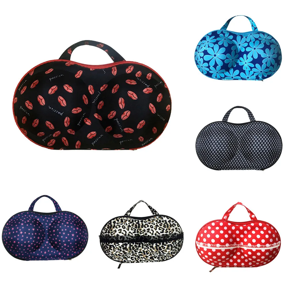 

Protect Bra Underwear Lingerie Case Travel Bag Storage Box Portable Storage