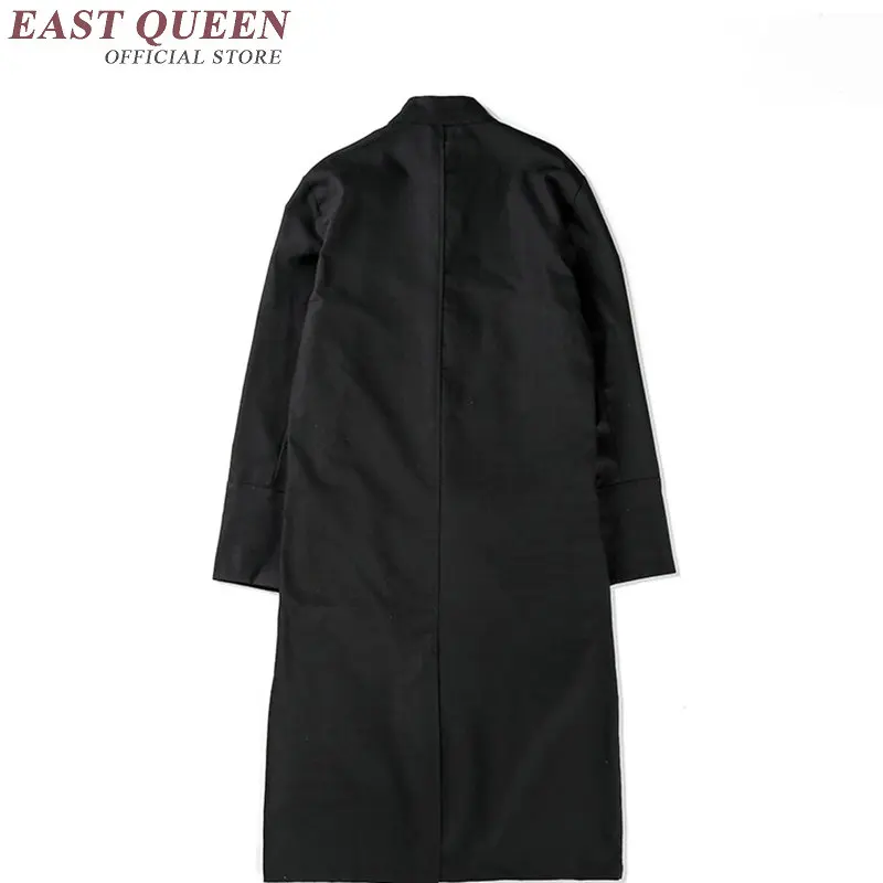 traditional Chinese clothing for men clothes vintage embroidered plain men Chinese jacket KK414 Q