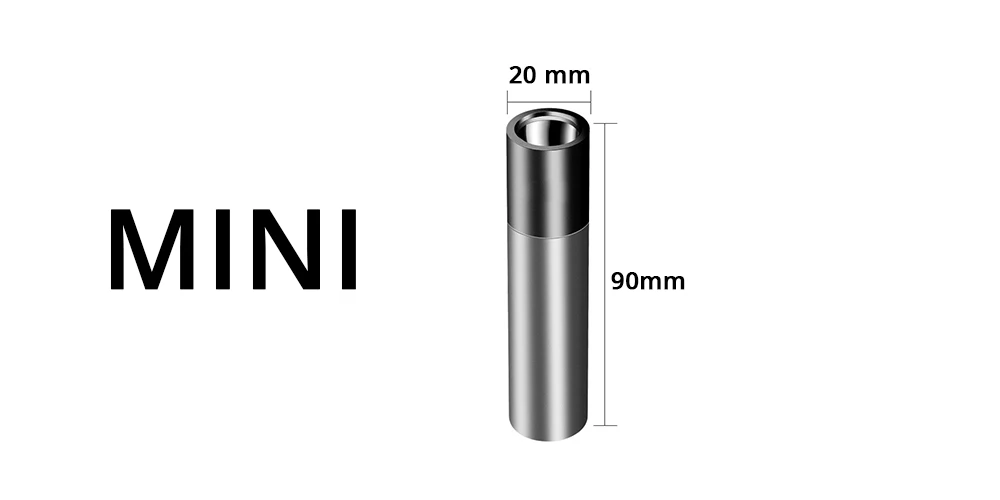 Мощный светодиодный светильник-вспышка, перезаряжаемый фонарь дальнего действия, супер яркий маленький аварийный светильник, можно использовать как внешний аккумулятор