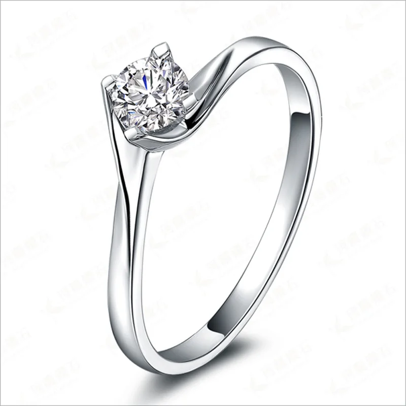 certified 03ct vs d color forever one moissanite diamond wedding rings for women 18k au750 - Engagement Rings Vs Wedding Ring certified 03ct vs d color forever one moissanite diamond wedding rings for women 18k au750 - Engagement Rings Vs Wedding Ring