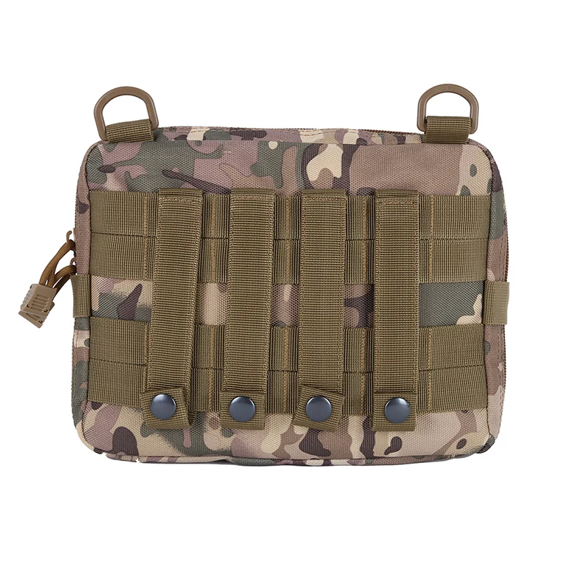 

Military Outdoor MOLLE Pouch Tactical Multi Medical Kit Bag Utility Tool Belt EDC Camping Hiking Hunting Pouch