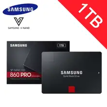 Samsung 2 ТБ SSD HDD 2,5 дюйма 256 ГБ 512 ГБ 1 ТБ Sata3 3D MLC V-NAND 860 EVO Pro флеш-память твердотельный накопитель ноутбук SSD