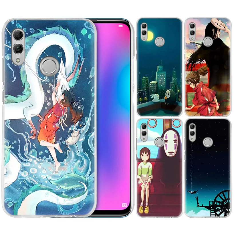 Чехол для Huawei Honor 8X 9A 9C 9S 9X Pro Y9 8A 2020 10 Lite Play 20i Y6 Y7 2019 Жесткий ПК чехол|Бамперы| |