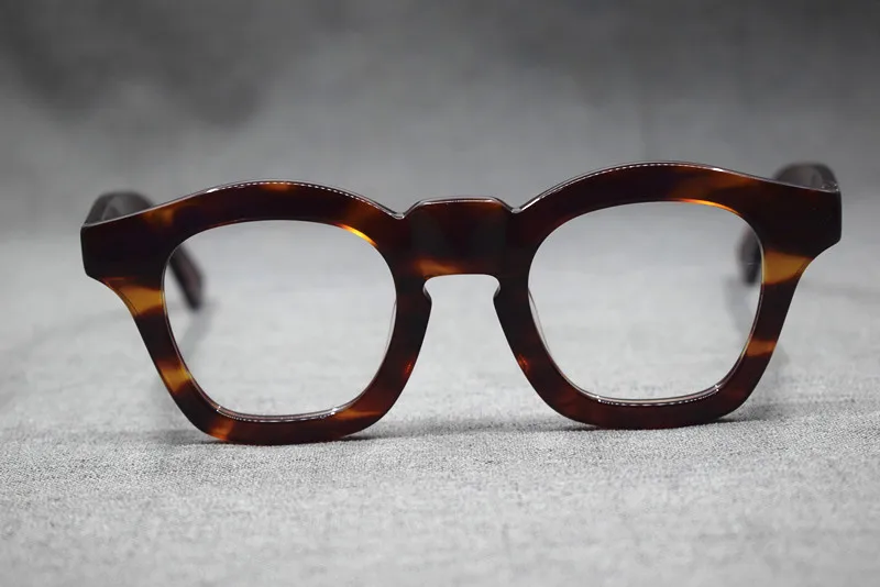 1960-х японская ручная итальянская ацетатная очки для чтения, полная оправа, высокое качество+ 50+ 75+ 100+ 125+ 150+ 175+ 200+ 225+ 250+ 275+ 300+++ 6