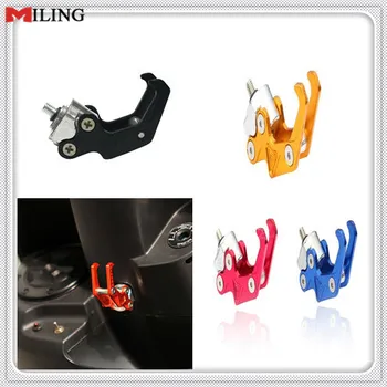 

CNC Motorcycle Accessories Hook Luggage Hanger Cargo Helmet Claw for HONDA CBR250R VFR 1200 F ST 1300 Black SpiRit NC750 S X