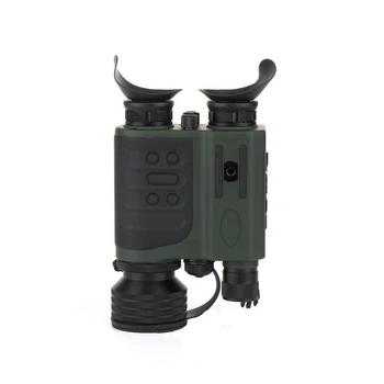 

WIFI Night Vision 1080P Adjustable infrared IR Light Binocular 6-30X 50HD Hunting2MP 3.7V 18650 Battery Android iOS WIFI