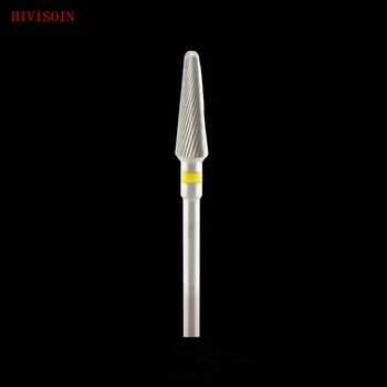 

20 Pcs/Lot Tungsten Carbide Dental Lab Burs - Piain Cut - Super Fine - ISO 102