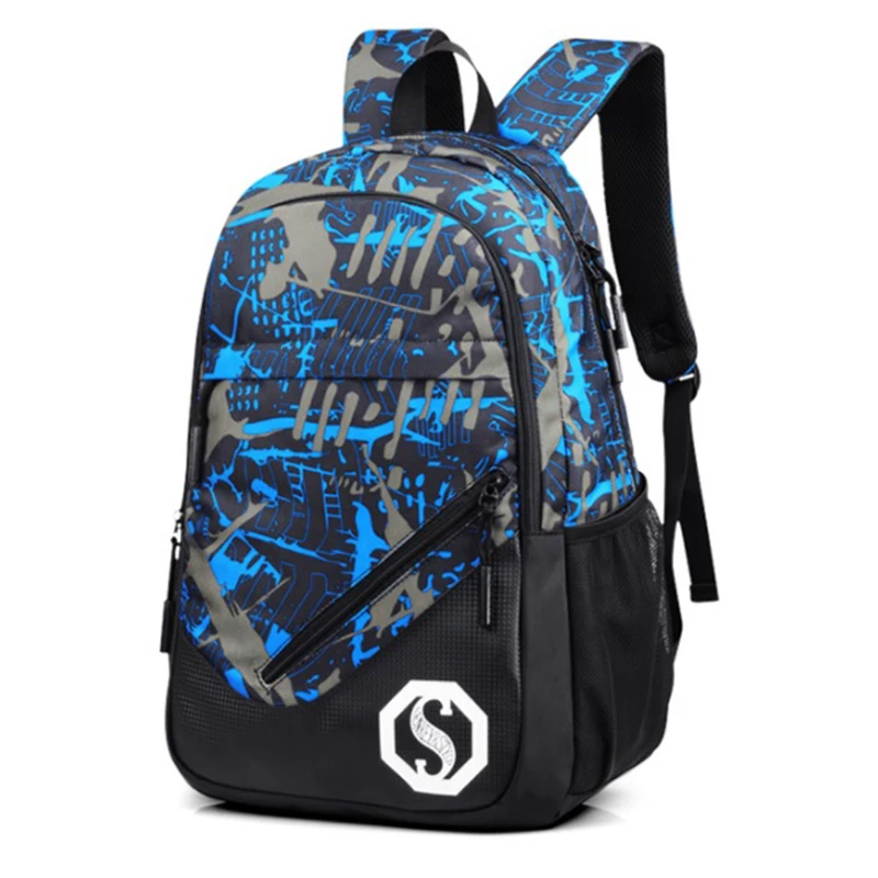 Рюкзак Senkey для мужчин и женщин Модный повседневный рюкзак ноутбука|school bags for