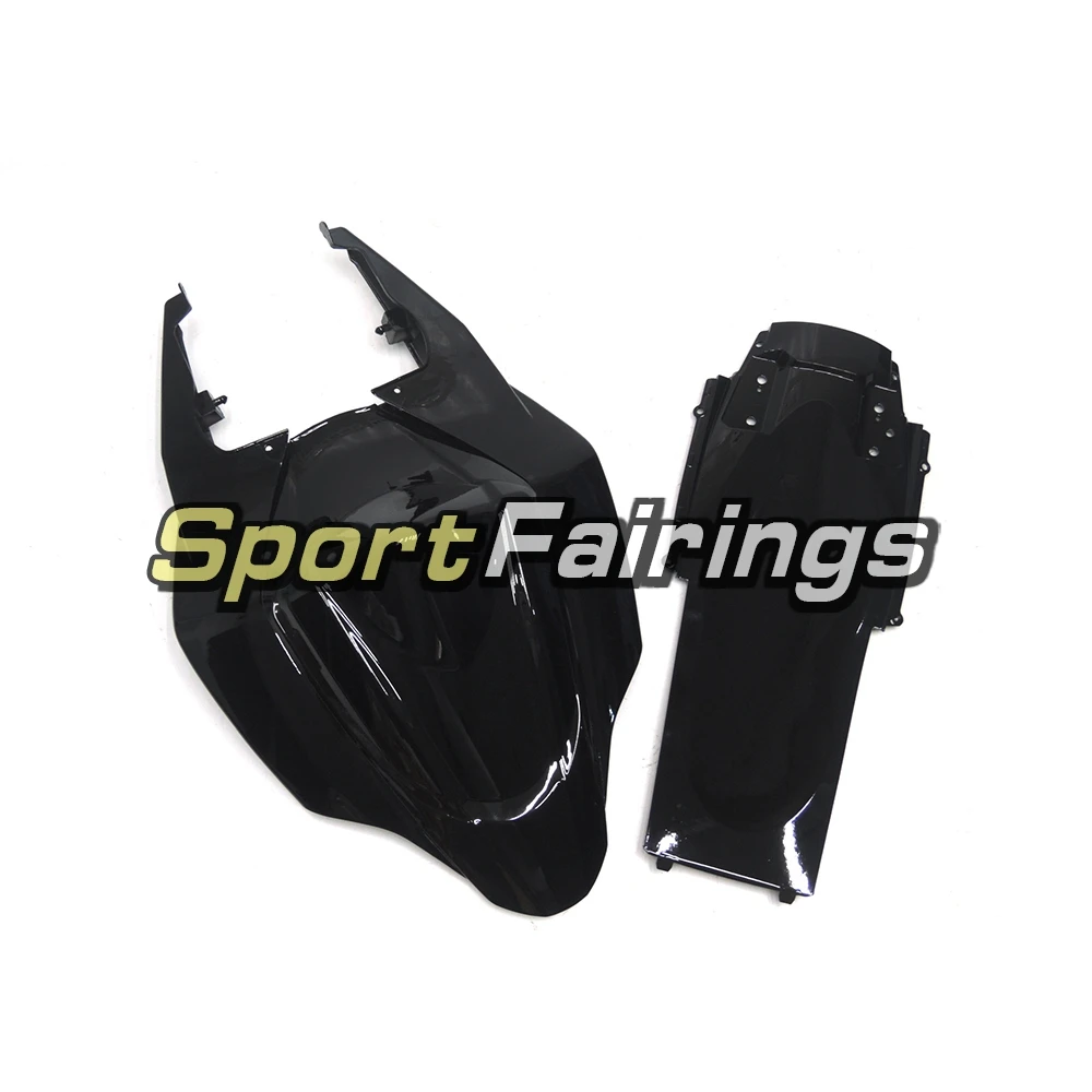 Customized Unpainted Tail Cowls Motorbike Section Fairing Cowl For