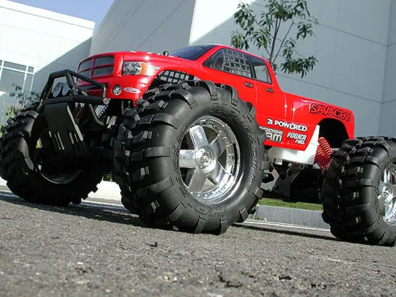 Hpi Savage X4 6 Xl 5 9 Monster Truck 1 8 Rc Wheels Tires 4pcs Fits Hsp Redcat Losi Ofna Hraxxas Hobao Nanda E63 G5 Flux Hpi Savage Rc Wheels1 8 Rc Aliexpress