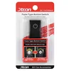 Jtron Car Button Switch DIY Switch Paste Type OFF/ON switch for car reading lamp/Turn lights small light DC 12V/200mA ► Photo 3/6