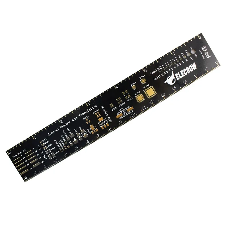 Elecrow PCB Ruler (1)