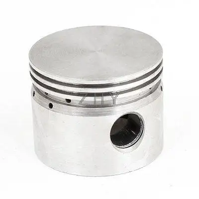 

Replacemnts Air Compressor Piston 47mm Diameter Silver Tone