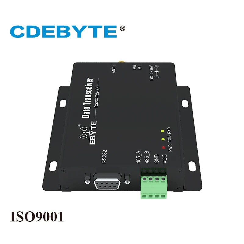 E32 DTU 433L37 Lora большой диапазон RS232 RS485 SX1278 433 МГц 5 Вт IoT uhf беспроводной трансивер